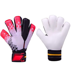 Durable Wholesale <b>Football</b> Goalkeeper Gloves Extended Cuff Protection Non Slip Latex <b>Foam</b> Stitching Goalkeeper Gloves <b>Football</b> - Product Image 6