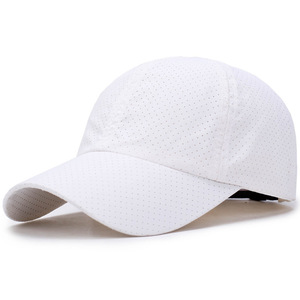 Gorra de Béisbol Unisex Personalizada de 6 Paneles, Transpirable y Perforada, Gorra Deportiva Ligera de Malla, Múltiples Colores - Product Image 2
