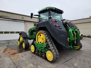 Tracteur à chenilles robuste 8RX 410 2023, grand châssis, qualité supérieure, approvisionnement en gros - Product Image 2