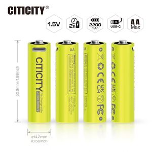 CITICITY Lithium-Ion Battery <b>for</b> Toys and Household Devices - Product Image 3