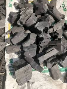 High and Long-Lasting Direct Heat Odorless Natural Hardwood Charcoal for <b>BBQ</b> and Hookah Lump Shape Black Charcoal From Vietnam - Product Image 3