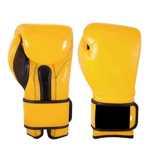 Guantes de Boxeo a la Moda, Precio Accesible, Estilo en Tendencia, Recién Llegados, Buena Calidad, Último Diseño, Todos los Colores, con su Propio Logotipo - Product Image 1