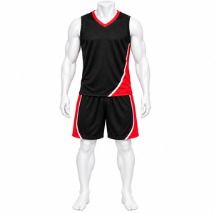 Wholesale Best Print Basketball Uniform Custom Design Your Own Style <b>Sports</b> <b>Jersey</b> High Quality Material Made Basketball Uniform - Product Image 1