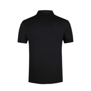 Camiseta de Algodón Sólido de Alta Calidad Personalizada para Hombre, con Bordado e Impresión, de Secado Rápido, Anti-Pilling, Casual, de Manga Corta - Product Image 3