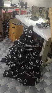 Gants de boxe rembourrés avec gel interne et bandages longs élastiques pour la boxe, le MMA et le Muay Thai - Product Image 3