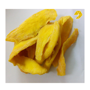 Dried Mango Sliced <b>Sweet</b> and Soft with AD Drying Process Vacuum Pack for Snacking Smoothie Recipes-Bulk Supply Available - Product Image 4