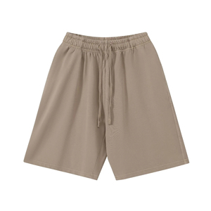 Conjuntos de Verano para Hombre de Alta Calidad, 100% Algodón, Camisetas con Cuello Redondo y Pantalones Cortos, Estilo Casual Transpirable, Hecho en Pakistán - Product Image 6