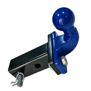 Crochet d'attelage de remorquage de camion remorque robuste en acier au carbone forgé - Product Image 4