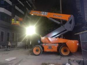 Venta caliente Dingli BT24RT Plataformas de trabajo autopropulsadas Plataforma aérea Elevadores Máquinas para la venta - Product Image 4