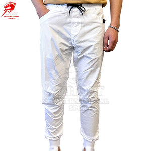 Custom Casual Soft Fabric Comfortable Relaxed Fit <b>Men</b> Sweatpants For Modern Daily Wear And Urban Lifestyle Activities - Product Image 2