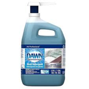 Detergente concentrado para platos Dawn, 1 galón - Product Image 3