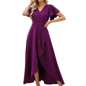 Women's <b>Dress</b> Long <b>Cardigan</b> Solid Color Knitted Full Sleeve Button Closure Casual Sweater For women Supplier from Bangladesh - Product Image 1