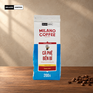 Venta al por Mayor de Granos de Café Arábica Tostados, Sabor Amargo, Marca Milano, Alta Calidad, Mejor Precio Competitivo, Vietnam, 1 Año de Caducidad - Product Image 4