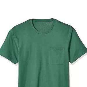 Camiseta Transpirable de Alta Calidad para Hombre con Logotipo Personalizado, Algodón/Fibra de Bambú para Verano, Venta al Por Mayor - Product Image 6