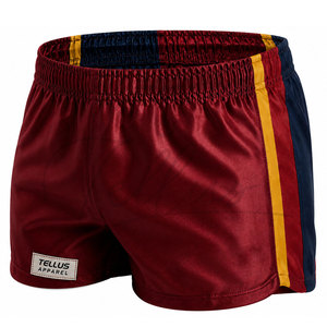 Pantalones Cortos de Rugby Más Vendidos, Pantalones Cortos de Rugby de Primera Calidad, Nuevo Diseño, Pantalones Cortos de Rugby 100% Poliéster Hechos en Pakistán - Product Image 2
