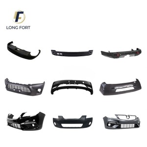 PARE-CHOCS AVANT OE 86511-2H000 pour HYUNDAI ELANTRA 07-10 - Product Image 1