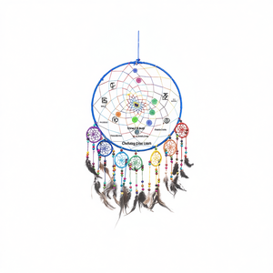Attrape-rêves 7 Chakras - Catégorie de produit unique - Product Image 2