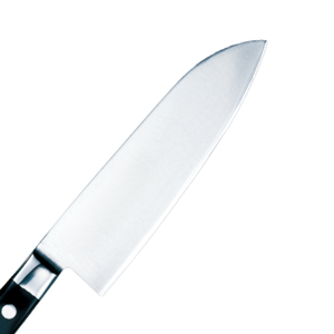 Cuchillo Santoku Japonés de Acero Inoxidable Afilado para Cortar, Picar, Rebanar Carne, Pescado, Verduras y para la Cocina Diaria - Product Image 6