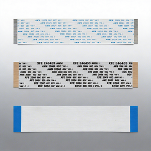 تجميعة أسلاك تحكم صناعية مخصصة مع كابلات محمية بالرقائق المعدنية وكابلات FFC وFPC متعددة النواة محمية لنقل الإشارات - Product Image 1