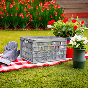 Top Selling <b>Basket</b> 2025 Hottest Product For Gardening, Toys Container - Product Image 1