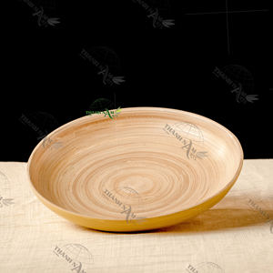 Plaques en bambou vietnamiennes biodégradables durables, choix naturel de vie durable et écologique pour les maisons écologiques classiques - Product Image 1
