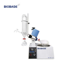Évaporateur rotatif Biobase avec contrôle automatique du levage, taux de récupération d'évaporation élevé, pour laboratoire - Product Image 1