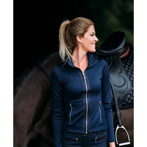 Chaquetas de Equitación Personalizadas 2026, Algodón/Poliéster, Secado Rápido, Transpirables, Último Diseño, Gran Cantidad, Hechas en Pakistán - Product Image 5