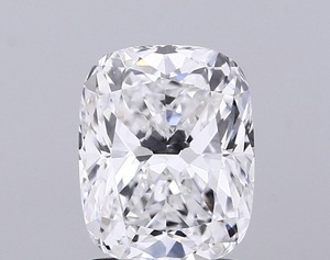 Diamant de laboratoire idéal pour les créations de bijoux élégants, 1,90 carat, taille coussin, couleur D, clarté VS1, polissage excellent - Product Image 1