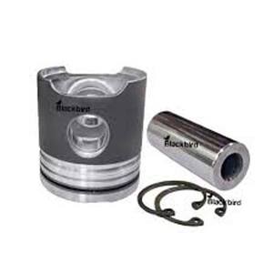 Pistón Esusu de 105 mm 6D22 AL47666 5660 cc 6000 cc OE 2543105 2543106 2543107, Referencia Cruzada para Camiones y Autobuses Diésel - Product Image 1