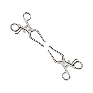 Retractor Quirúrgico Manual de Acero Inoxidable con Puntas de 12mm x 12mm para Cirugía General y Odontología (Dentavex) - Product Image 2