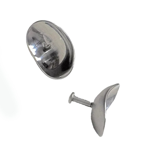 แผ่นปิดตาทางการแพทย์สแตนเลสสตีลสำหรับป้องกันดวงตาหลังการผ่าตัดตา โรงพยาบาล คลินิก อุปกรณ์ดูแลดวงตา - Product Image 4