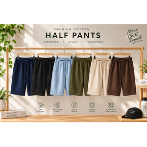 Shorts en molleton bouclette pour animaux de compagnie, en coton confortable et matière respirante, pour usage décontracté – Vente en gros - Product Image 2