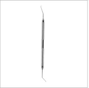 Pinces à prélèvement Seibel Nucleus en acier de qualité supérieure, instruments chirurgicaux médicaux - Product Image 3