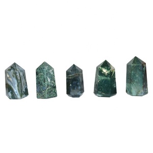 อัญมณีหลวมจุดธรรมชาติโรสควอตซ์ - Product Image 2