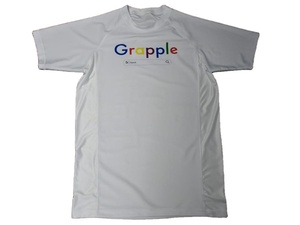 Hot Selling Rash <b>Guards</b> For Adults Short Sleeve Crew Neck Custom <b>Lettering</b> Grappling Bjj Wear Rash Gurds on Best Prices - Product Image 3