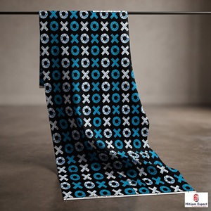 Wholesale Custom African Wax Print Cotton Textile Fabric OEM ODM Manufacturer Premium Export Supplier Customized Fabric Products - Product Image 3