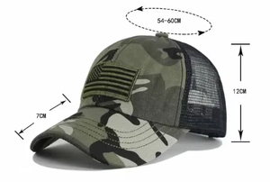Gorras de Béisbol de Seguridad OEM al por Mayor, Bordado 3D, Multipanel, Ecológicas, de Nailon/Poliéster, Personalizables - Product Image 3