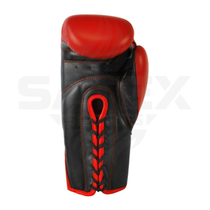 Gants de boxe Muay Thai, gants d'entraînement d'arts martiaux en PU, gants de kick-boxing pour hommes et femmes, équipement d'entraînement MMA - Product Image 6
