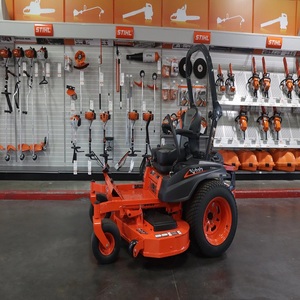Máquina de Corte Cero Kubota Z421 de Alto Rendimiento que Ofrece una Velocidad de Corte Rápida, Estabilidad Mejorada y un Corte de Césped a Nivel Profesional - Product Image 6