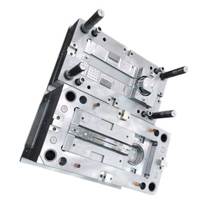 Molde de Acero Personalizado LONGNEW para Reposabrazos de Asiento de Cine de Plástico con Portavasos - Product Image 3