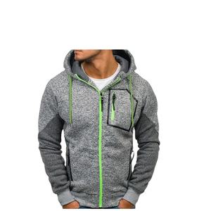 Sweat-shirt à capuche en Polyester avec logo personnalisé pour homme, sweat-shirt avec impression par Sublimation, taille Plus - Product Image 6