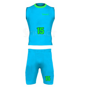 Vêtements de sport respirants pour l'extérieur, uniforme 7 sur 7 pour adultes, faible MOQ, nouveau design, uniforme 7 sur 7 - Product Image 6