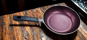 Premium Modern Korean Design Aluminum Frying Pan Induction <b>Cooktops</b> Multi-Size Cookware - Product Image 5