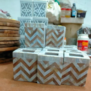 Quemador de incienso Bakhoor Dukhoon árabe nuevo de lujo Mubkhar madera resina Bakhoor quemador Bakhoor madera para regalo de boda - Product Image 4