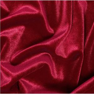 Tissu en velours polyester de qualité supérieure, tissé, doux au toucher, léger, séchage rapide, pour canapé, rideau, rembourrage, textile de maison pour filles - Product Image 5