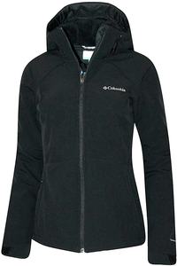 Chaqueta Softshell con Capucha, Chaqueta Impermeable, Chaquetas Forradas, Senderismo al Aire Libre - Product Image 2