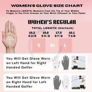 Gants de golf sportifs de haute qualité DISTIL INDUSTRIES, fabriqués sur mesure en cuir Cabretta, respirants, légers, résistants aux intempéries, avec grip imperméable. - Product Image 6