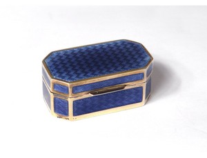 Stylish Wooden <b>Storage</b> <b>Box</b> Set of 3 with Geometric Pattern Durable <b>Decorative</b> Organizer <b>for</b> Home and Office Use - Product Image 4
