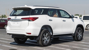 Brand New 2025 Toyo ta Fortuner Euro V for R20 Left Dark Turbo Automatic 4WD SUV 4 Seater Leather <b>Panoramic</b> Sunroof 4.1-6L - Product Image 3