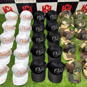 New Fashion Custom Lightweight Breathable Waterproof 100% Cotton Unisex Sports <b>Baseball</b> <b>Caps</b> Sporty Style <b>Baseball</b> Sports <b>Caps</b> - Product Image 5